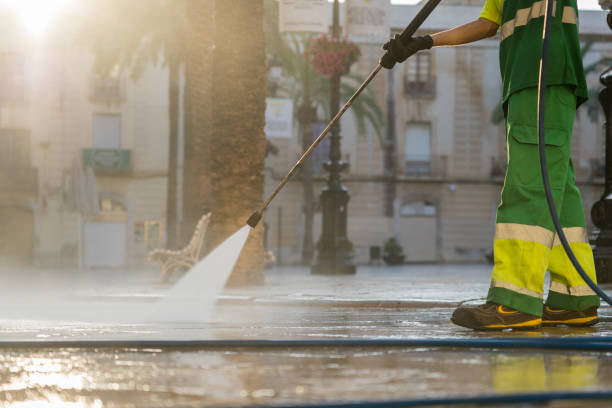Best Driveway Pressure Washing  in Central, TN